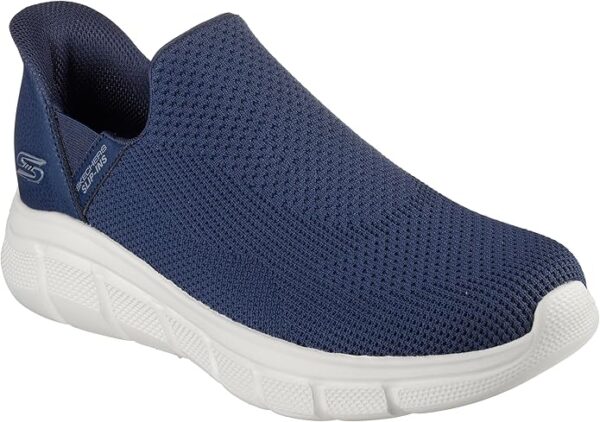 Skechers  Slip-ins- BOBS B FLEX - RESILIENT EDGE -NVY