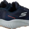 Skechers Slip-ins GO RUN NOW - STOVER -NVY