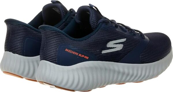 Skechers Slip-ins GO RUN NOW - STOVER -NVY