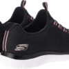Skechers Summits - Lifestyle Shoes -BKPK