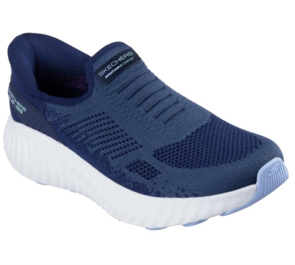 Skechers Slip-ins: GO RUN NOW - BRIAR /NVBL