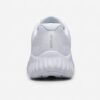 Skechers GO RUN NOW Knitted Lace-Up Shoes -WHT