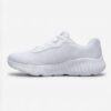 Skechers GO RUN NOW Knitted Lace-Up Shoes -WHT
