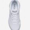 Skechers GO RUN NOW Knitted Lace-Up Shoes -WHT