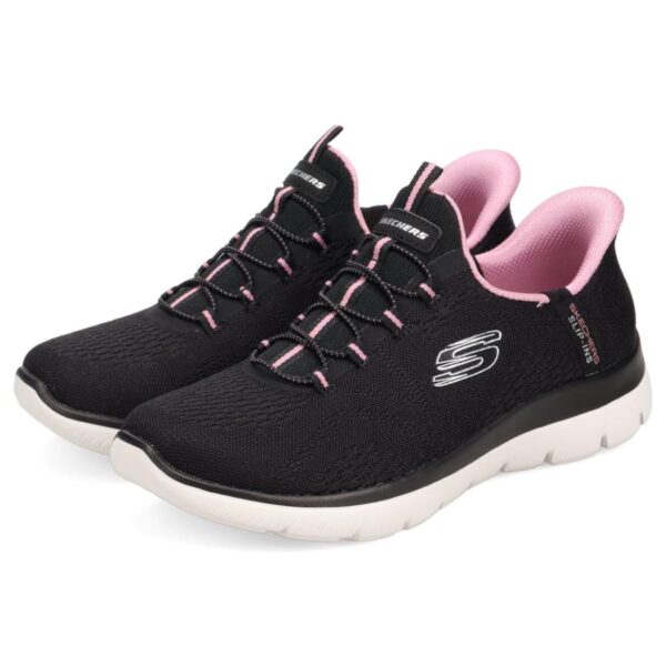biget_skc-150284-bkmv_1_d_20250813143114 Skechers Slip-ins: Summits - Dream Chaser /BKMV