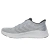 image485613703 حذاء سكيتشرز رجالي طبي رمادي Skechers Slip-ins GO WALK Now