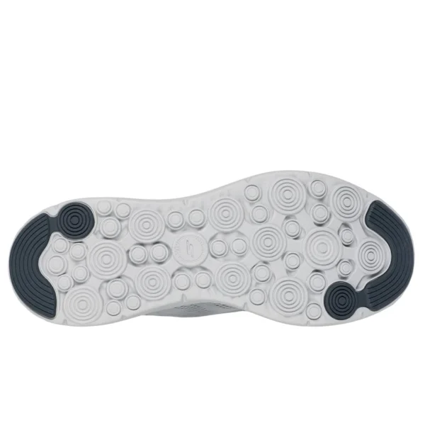 image485613707 حذاء سكيتشرز رجالي طبي رمادي Skechers Slip-ins GO WALK Now