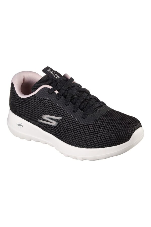 حذاء كوتشي سكيتشرز حريمي طبي أسود Skechers GO WALK Workout Walker