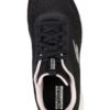 حذاء كوتشي سكيتشرز حريمي طبي أسود Skechers GO WALK Workout Walker