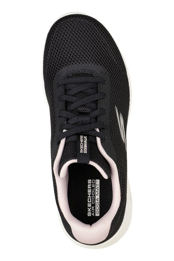 حذاء كوتشي سكيتشرز حريمي طبي أسود Skechers GO WALK Workout Walker