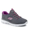 skechers-schuhe-summits-12980-ccpr-grau (1) Skechers Training Shoes Lace Up Summits -CCPR