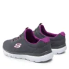 skechers-schuhe-summits-12980-ccpr-grau (2) Skechers Training Shoes Lace Up Summits -CCPR