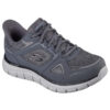 Skechers Skechers Slip-Ins: Track - Ezral -CHAR
