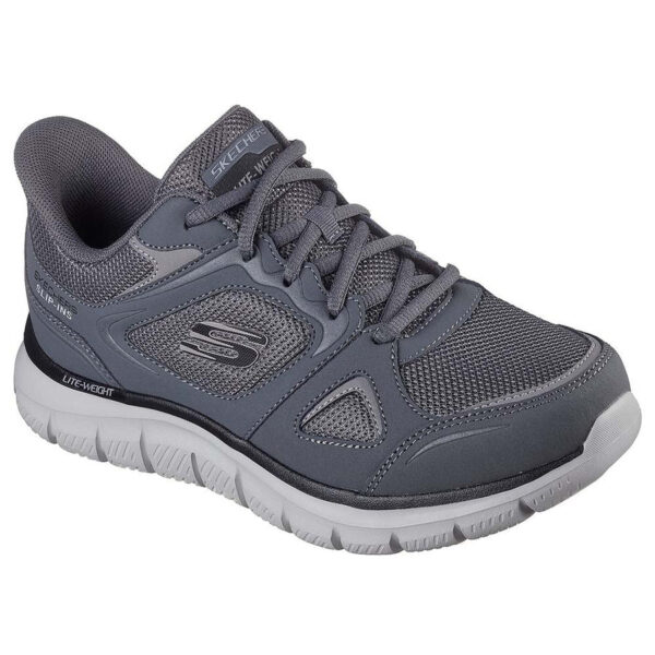 Skechers Skechers Slip-Ins: Track - Ezral -CHAR