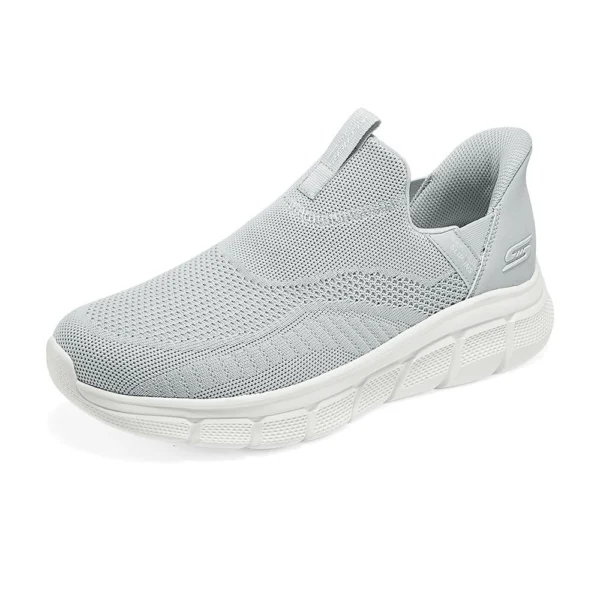 th-11134201-7rasc-m8pwrr4nhnq873 Skechers Slip-ins: Bobs Bobs B Flex Shoes -LTGY